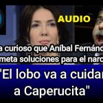 AUDIO - Cristina Pérez: "Los mismos que liberaron a ladrones y encerraron a los ciudadanos dicen que van a cuidarnos".