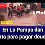 VIDEO - Elecciones 2021 - En La Pampa estarían dando plata hasta para pagar alquileres.-