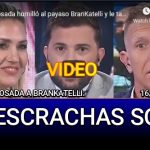 VIDEO - Losada liquidó a Brancatelli en su propia cara: "Periodistas como el, se escrachan solos..."
