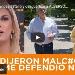 VIDEO - Canosa liquidó a Alberto luego de haber recibido a Ofelia: "Cuando me dijeron malco..., no me defendió nadie"