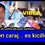 VIDEO VIRAL - Sacerdote contra el pase sanitario: "Quién caraj... es Kicillof!!!"