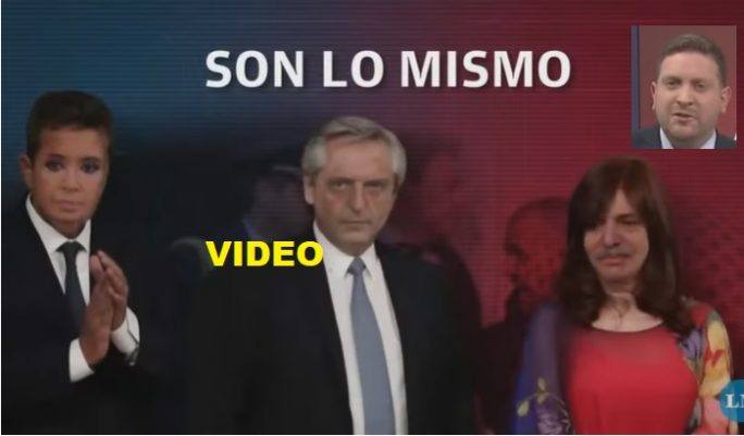 Video Jonatan Viale Son Lo Mismo Nia