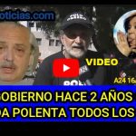 VIDEO - El dirigente social Belliboni: "EL GOBIERNO HACE 2 AÑOS QUE NOS DA POLENTA TODOS LOS DIAS"