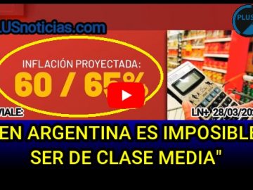 La clase media en Argentina