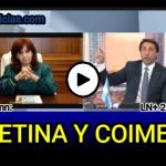 VIDEO - Feinmann: "Yo describí a Cristina Kirchner: 'CRETINA Y COIMERA"...