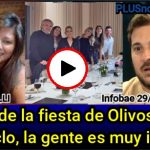VIDEO - Brankatelli: "Lo de la fiesta de Olivos es pochoclo, la gente es muy ingrata"￼