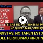 VIDEO - Jonatan Viale sobre el gasoducto Néstor Kirchner: "Periodistas por favor no tapen esto, y no hablo del periodismo kirchnerista..."