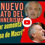VIDEO - El nuevo relato del kirchnerismo: "La suba del dólar es culpa de Macri..."