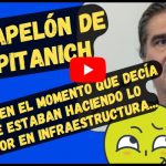 VIDEO - El terrible papelón de Capitanich - Justo en el momento que decía que estaban haciendo lo mejor en infraestructura...