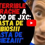 VIDEO - El terrible escrache a Rodrigo de Loredo de JxC: "BASTA DE TIBIOS, BAJEN LA TIBIEZA"