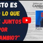 VIDEO - Pablo Rossi sobre el comunicado del JxC: "Esto es todo lo que tiene Juntos por el Cambio.."
