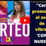 VIDEO - Guadalupe Vázquez: "Gabriela Cerruti promocionó el sorteo de un vibrad... con la nuestra..."