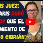 VIDEO - Luis Juez: "BATAKIS DURÓ MENOS QUE EL CASAMIENTO DE PEPITO CIBRIÁN"