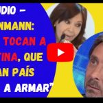 AUDIO - Eduardo Feinmann: “Si la tocan a Cristina, que gran país vamos a armar”
