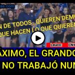 VIDEO - Leuco destrozó al hijo de Cristina: "Máximo, el grandote que no trabajó nunca!"