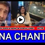 AUDIO - Feinmann sobre la pareja de Artemio López: "ES UNA CHANTA"