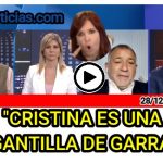 VIDEO - Luis Juez: "Cristina es una gargantilla de garrafas"