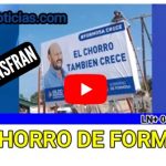 VIDEO - 'EL CHORRO DE FORMOSA'