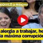 VIDEO - Orozco ANIQUILÓ a Máximo KIRCHNER: "Tiene alergia a trabajar, heredero de la máxima corrupción..."